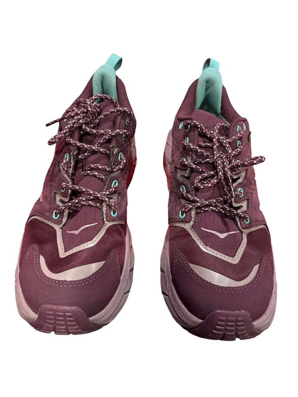 Hoka One One Anacapa Low GTX Hiking Shoes Women's Size 8